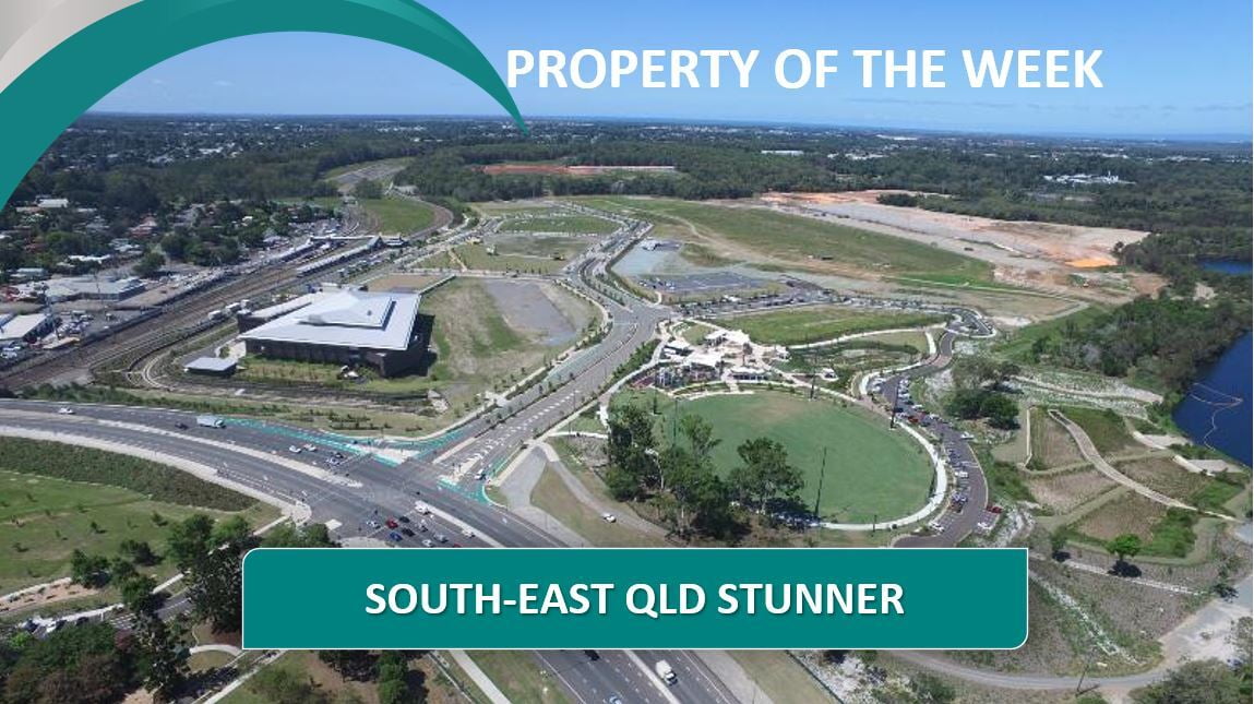 PROPERTY OF THE WEEK: South-East QLD Stunner